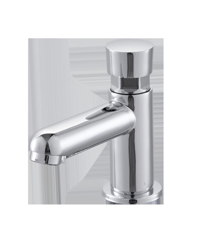 Brass Material Basin Mixer Faucet For Modern Bathrooms T8508
