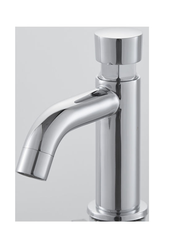 Modern Single Handle Basin Mixer Faucet For Fashion Bath T85010