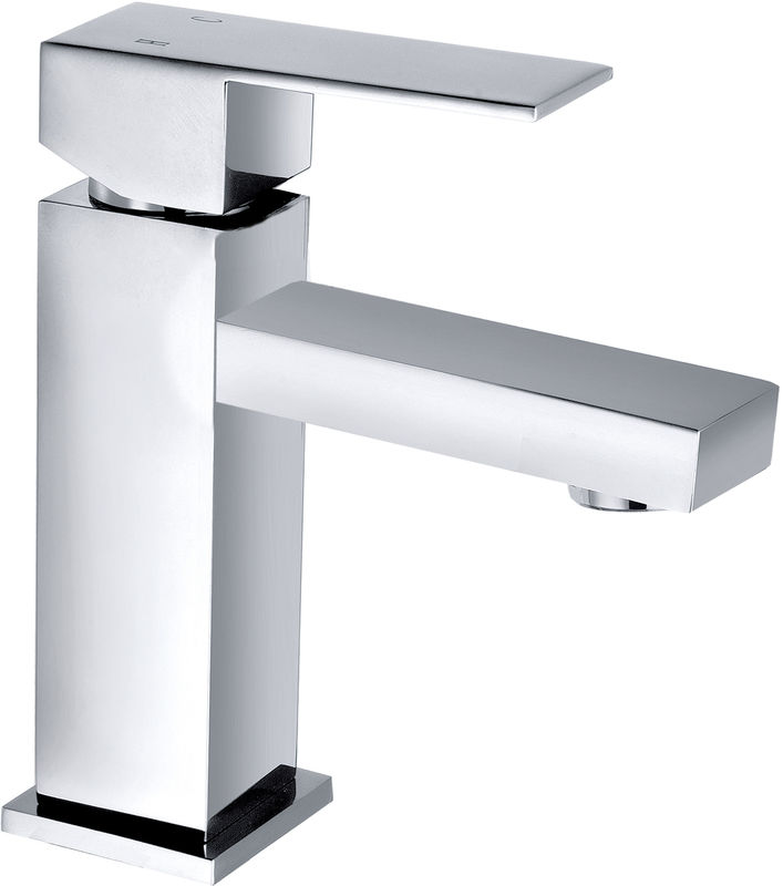 Upgrade Bathroom Modern Style Basin Mixer Faucet T8532AMW