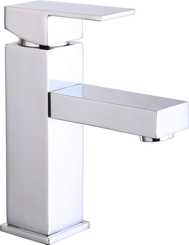 Modern Basin Mixer Faucet Perfect Combination Style For Bathroom T8592AW