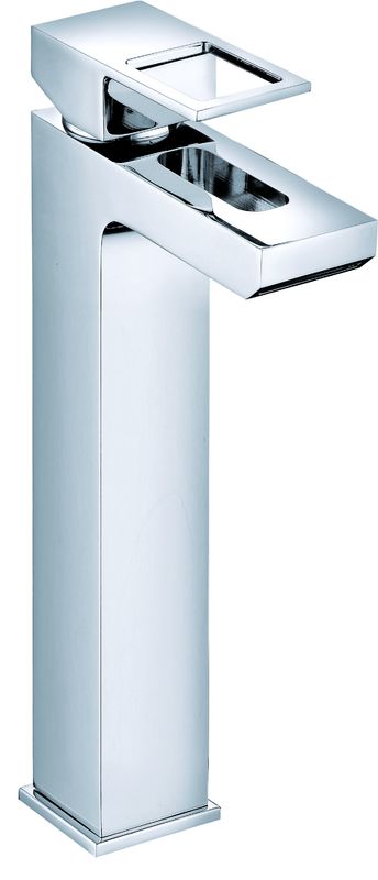 Water Pressure 0.5-3.0 Bar Modern Basin Faucet for Stylish Bathroom Redesigns T8602L