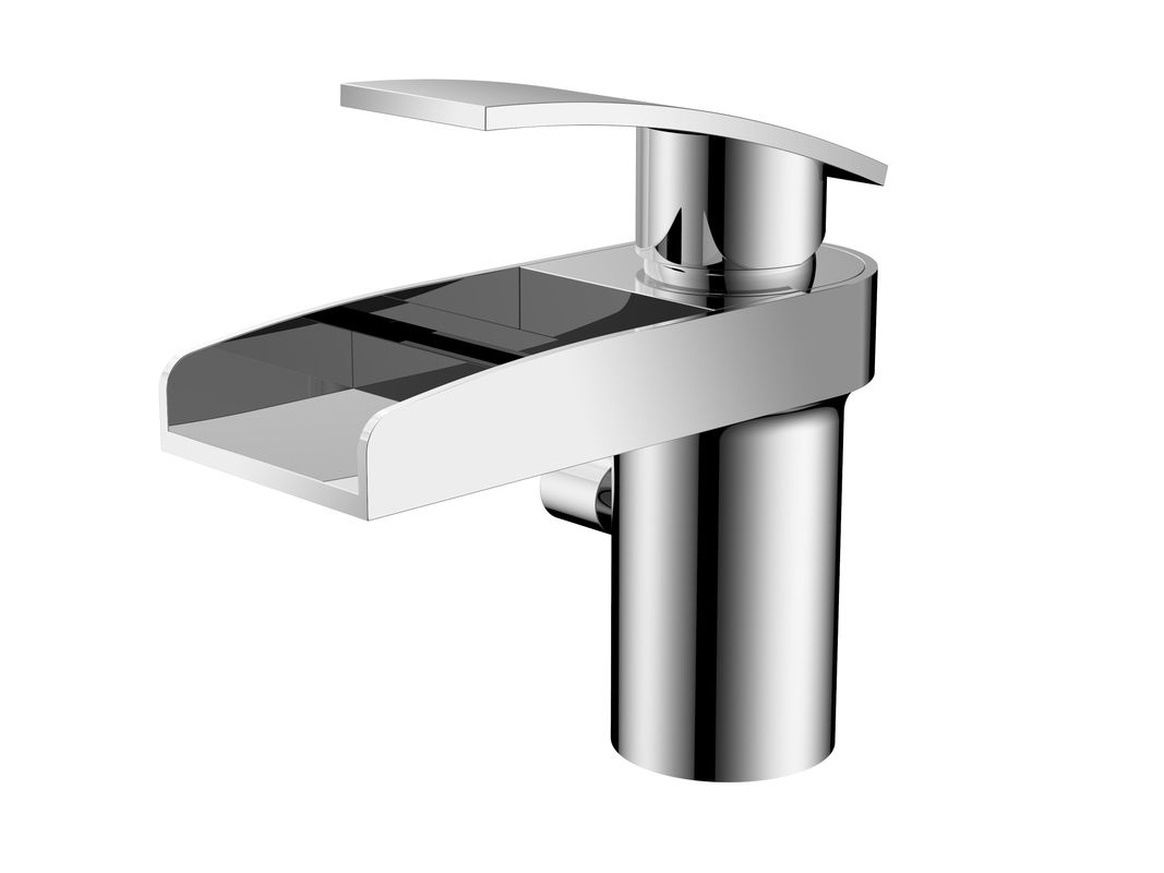 Modern Style Water Basin Mixer Faucet For a Functional Bathroom Design T8631