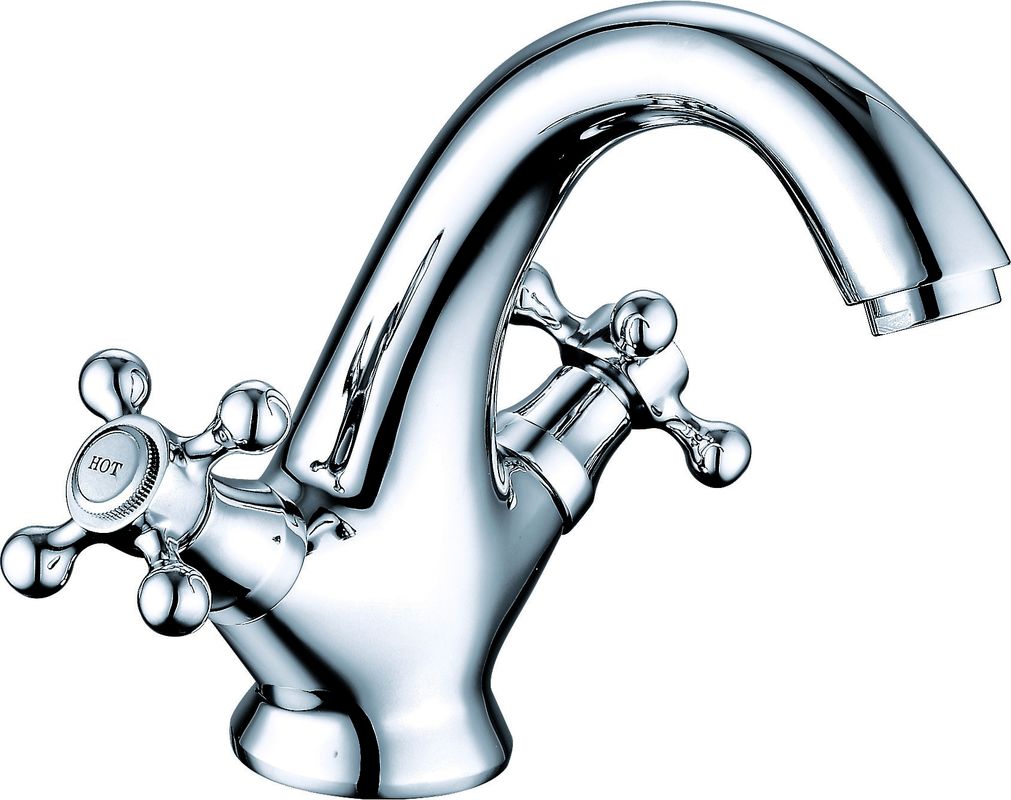 Contemporary Style Basin Mixer Faucet with Modern Style T8662W