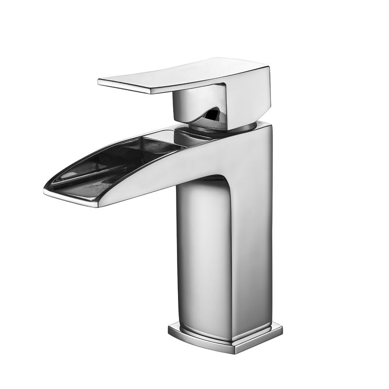 Single Handle Basin Shower Faucet for Smooth Water Flow and Easy Operation T8852W