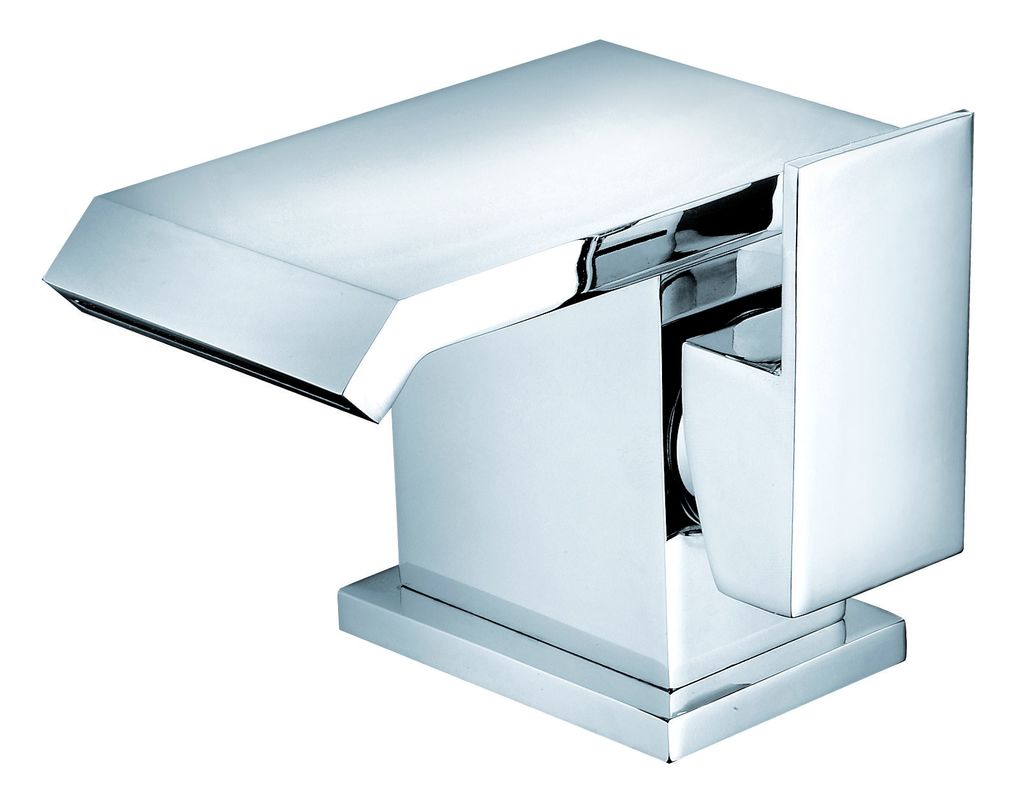 Single Handle Basin Mixer Faucet For Easy And Smooth Water Control T8672
