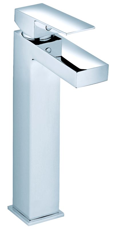 Modern Basin Mixer Faucet Made Of Brass For Bathroom Renovation T8682L