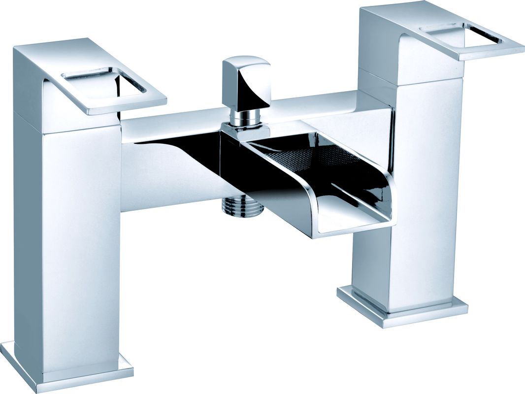 Brass Bath Shower Mixer Faucet For Comfortable Shower T8721