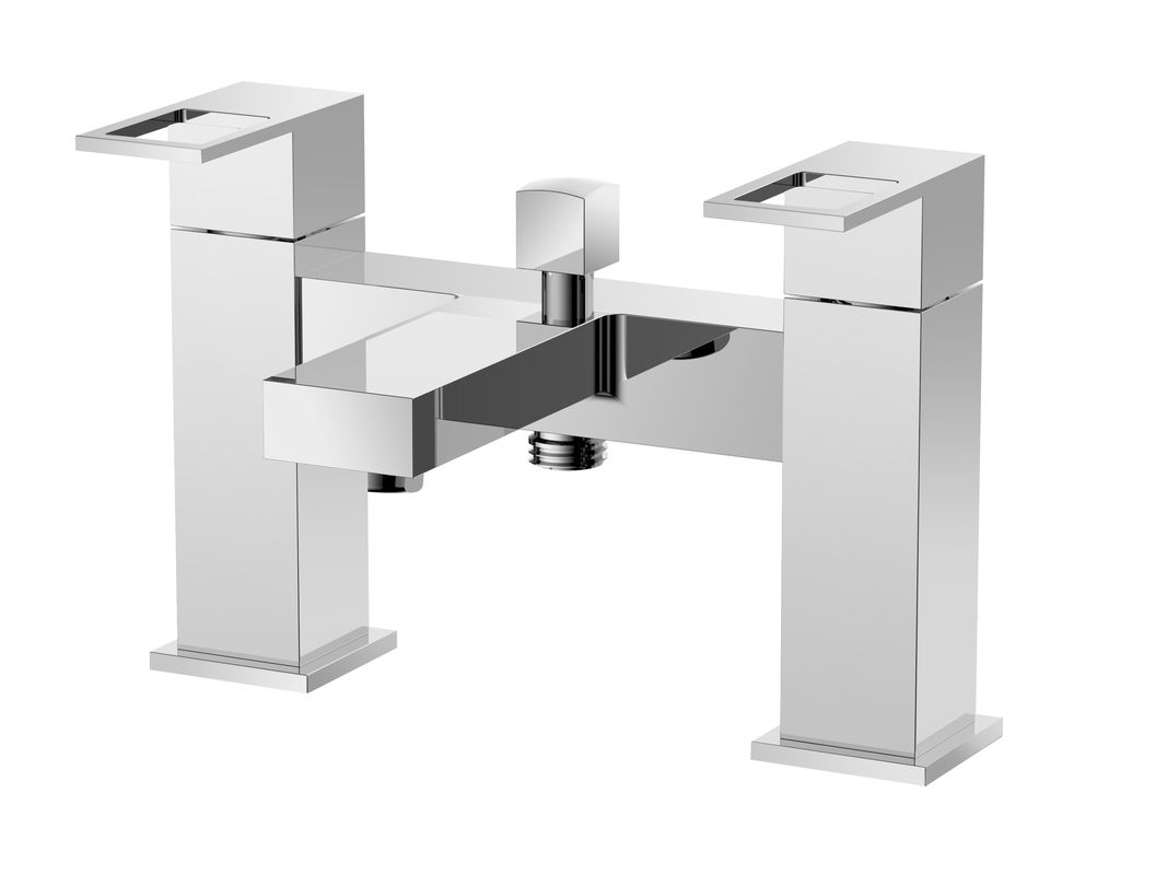 Brass Bath Shower Mixer With Perfect Addition To Bathroom T8741