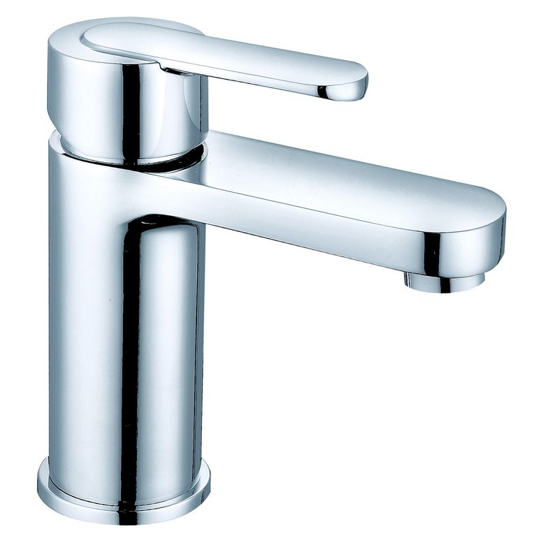 Modern Style Basin Mixer Faucet For Bathroom T8762W