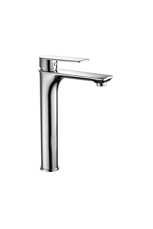 Single Handle Basin Faucet with Ceramic Valve Ensuring Smooth Operation T9372L
